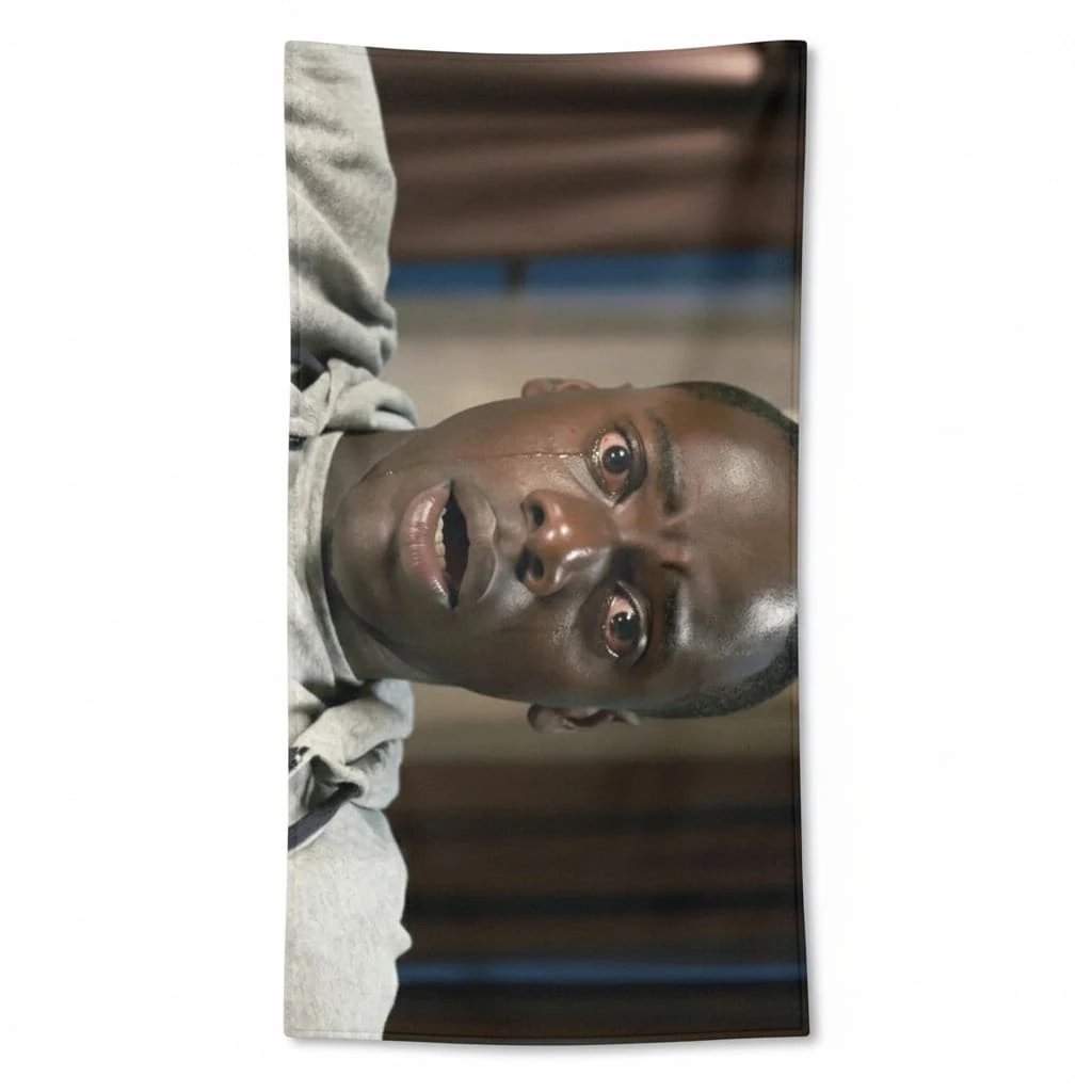 Meme Beach Towels - Funny And Stylish - Get Out - View 1