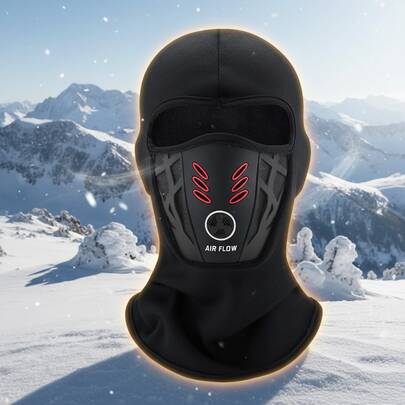 Winter Ski Mask Cyc…