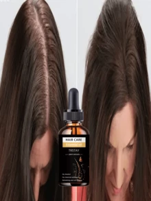 Hair Treatment Oil Light Liquid Essence Deep Moisturizing Firming Alcohol Free Mild Formula Non Irritating Refreshing Hair Care For All Hair Types Contains Liquid Hair Treatment Oils Moisturizing Hair Treatment Oil Light Liquid Essence - 彩色 - 查看 6