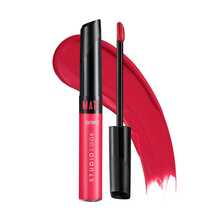 Labial Liquido Mate Studio Look – Coral Paradise - Labial Mate Líquido De Larga Duración – Cyzone – 6 ml - 10 Coral - Ver 4