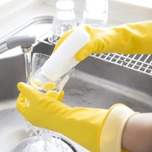 10 miếng bọt biển vệ sinh nano trắng đa năng. - A - Xem 4