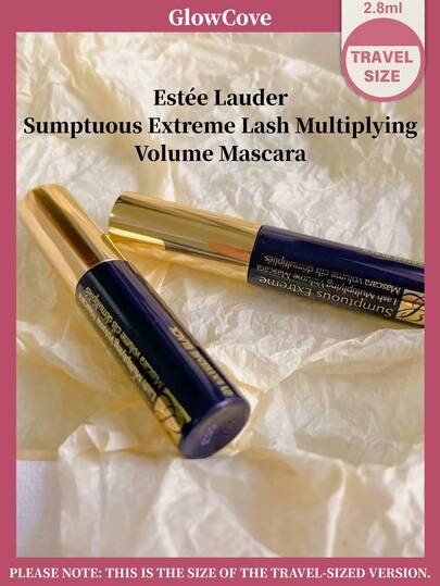 Estée Lauder [Seyahat Boyu - 2.8ml] Estee Lauder Sumptuous Extreme Lash Hacim Veren Maskara - 2.8ml