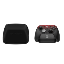 GAMESIR Controlador de juegos de élite G7 Pro, joystick de efecto Hall, sin zona muerta, retroalimentación háptica, gatillos lineales micro-táctiles ajustables, compatible con varias plataformas: PC/Android/TV - Ver 15