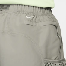 Nike Pantalones cortos cargo ACG Snowgrass "Dark Stucco/Summit White" Parte inferior gris para hombres - Multicolor - Ver 5