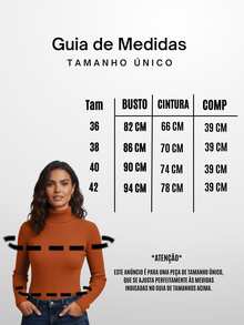 Elegant Women's Turtleneck Ribbed Long Sleeve Winter Cold Weather Casual Thermal Knit - Tile - View 2