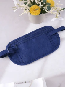 Bolsa de cintura oculta para pasaporte - Multicolor - Ver 5