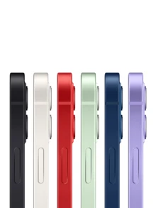 Apple 二手苹果 iPhone 12,高品质二手苹果 iPhone - 游戏就绪,双卡 4G,99% 新,原装屏幕和高性能电池(≥90%) - 多色 - 查看 10