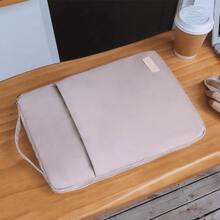 Funda protectora suave de 10,9-12,9 pulgadas apta para iPad de 11.a generación, 10.a generación, iPad Air de 10,9 pulgadas, iPad Air de 11 pulgadas, iPad Air de 5.a generación, iPad Pro de 4.a generación, iPad Pro de 10,9 pulgadas, iPad Pro de 11 pulgadas, iPad Mini 6 de 11 pulgadas - Morado - Ver 1