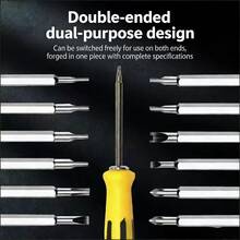 Multi-Function Screwdriver Set, Y-Type, U-Type, Star-Shaped, Screwdriver Combination - Multicolor - View 4