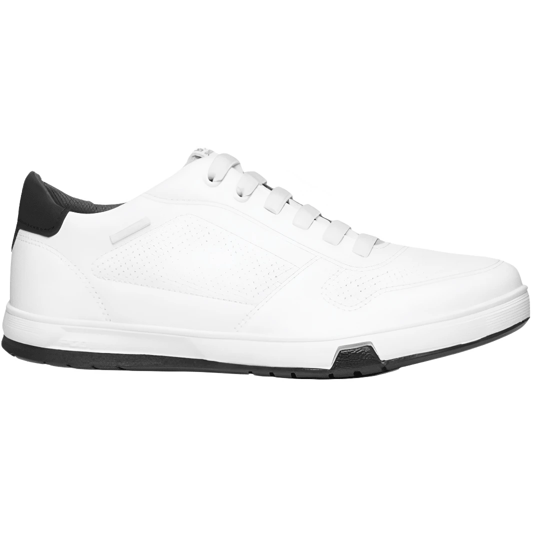 Pegada Element Men's Sneakers - Original Style, Street Comfort - White - View 1