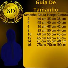 Blusa de Moletom Estampa Carpa na Folhagem Canguru Masculina Confortável Do Tamanho P ao GG - Preto - Visão 4