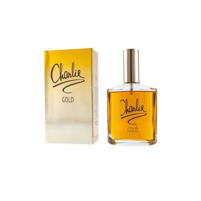  Revlon - Charlie Gold Eau Fraiche Spray 100ml