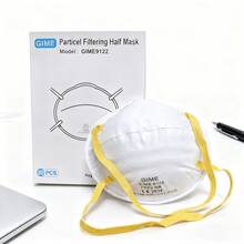 20个装 FFP2 杯型口罩 面部防护口罩 CE认证 PM2.5 卫生口罩 呼吸防护口罩 - A - 查看 12