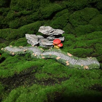 Realistic Stone Path, Resin Art Decor, Fairy Garden Pebble Path, Bonsai Sculpture Ornament, Model House Prop, Various Curved Miniature Rock Trail, Dollhouse Decoration, Suitable For Bedroom, Living Room, Office, Outdoor Yard Decor, DIY Micro Landscape Decor, Lifelike And Durable, Perfect For Gardening Decor, Fairy Garden Decor, Desktop Ornament, Photography Prop, Fairy Tale Garden Accessory, Garden Party, Dollhouse Furniture, Architectural Diorama Decor, Personalized Gift