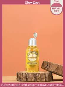 L'Occitane 【旅行装-35毫升】欧舒丹杏仁沐浴油 35毫升 | 二合一清洁滋养 | 4小时保湿 | 温和呵护敏感肌肤 - Almond - 查看 4