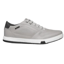 Pegada Element Men's Sneakers - Original Style, Street Comfort - Plata Napa - Ver 2
