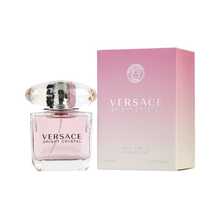 Tiny Bottle Versace Bright Crystal Women Eau De Toilette Mini 5ml/10ml/30ml/90ml Floral And Fruity Fragrance Women's Perfume Authentic Original Long-Lasting Scent - 花果香調 - 查看 13