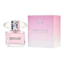 Tiny Bottle Versace Bright Crystal Women Eau De Toilette Mini 5ml/10ml/30ml/90ml Floral And Fruity Fragrance Women's Perfume Authentic Original Long-Lasting Scent - 花果香調 - 查看 14