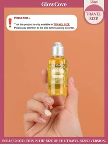 L'Occitane 【旅行装-35毫升】欧舒丹杏仁沐浴油 35毫升 | 二合一清洁滋养 | 4小时保湿 | 温和呵护敏感肌肤 - Almond - 查看 3