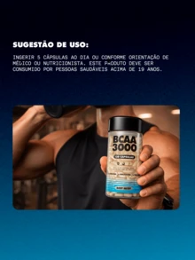 BODY NUTRY SUPLEMENTOS Amino Acids - Không vị - Xem 8