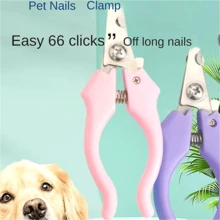 1pc Pet Cat Nail Clippers, Cat Paw Trimmer - View 8