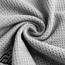 一条个性化刺绣高尔夫球巾，字母高尔夫球巾，定制高尔夫球巾，伴郎礼物，父亲节礼物，渔夫高尔夫球巾，超细纤维，涤纶和尼龙混纺，华夫格纹理，柔软材质，带登山扣，男女通用，高尔夫配件，非常适合父亲节、生日、退休等场合。也适合作为送给她、男朋友、女朋友、家人、朋友的礼物，返校礼物，办公用品，学习用品或教师节礼物。 - 彩色 - 查看 7