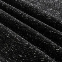 Windsor Chenille Stool - Black - 黑色 - 查看 7