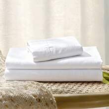 Sheet Sets With Pillowcases - 白色 - 查看 1