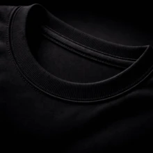 Comfortable Basic T-Shirt For Everyday Wear. Art, Streetwear, Urban Culture, Street Fashion, Street, Graffiti, Tagging, Skater, Skateboarding. Unisex Shirt/Blouse. Men's/Women's. 100% Cotton. Premium Top Streetwear. New Release. Immediate Shipping. Various Colors!! Plus Size - màu đen - Xem 3