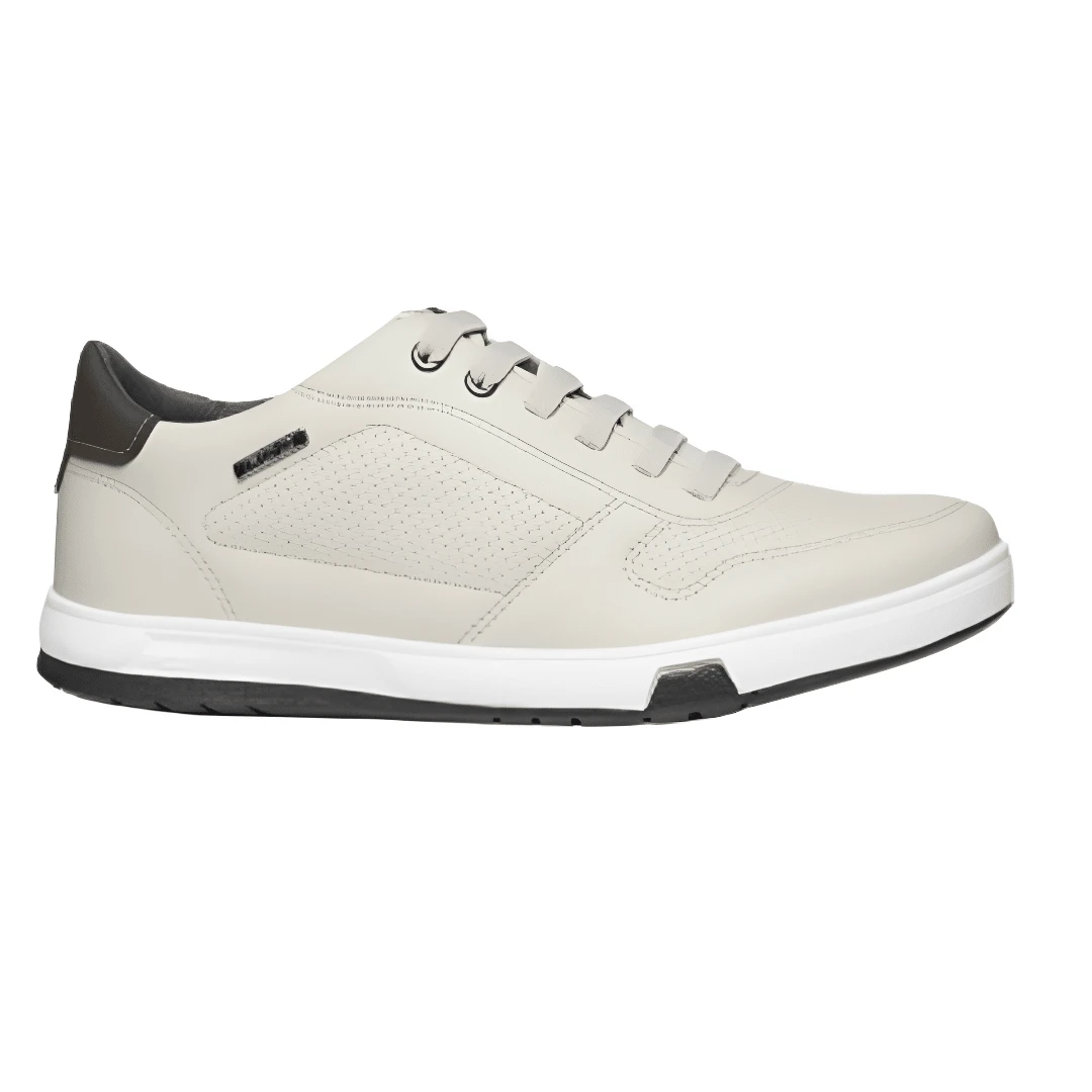 Pegada Element Men's Sneakers - Original Style, Street Comfort - TẮT trắng - Xem 1