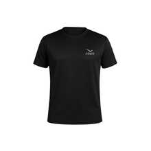 Kit Of 2 Men's Dry Fit T-Shirts For Gym, Training, Fitness, Sports, Running, Lightweight, Breathable, Comfortable, High Performance - Xanh hải quân + Đen - Xem 5