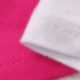 Pink and White