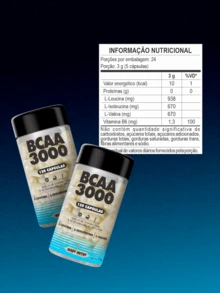 BODY NUTRY SUPLEMENTOS Amino Acids - Không vị - Xem 7