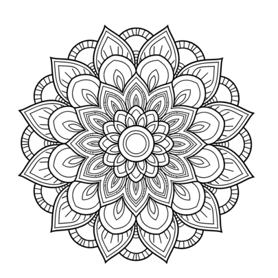 GDTME 曼陀罗：成人及青少年涂色书，以复杂的对称几何图案和禅意莲花为特色，开启内心平静冥想之旅，主书尺寸为18厘米/7.08英寸，迷你页尺寸为14.7厘米/5.7英寸，口袋卡片尺寸为7.2厘米/2.8英寸，单面易撕不渗墨，每一页都是通往内心宁静的曼陀罗圣地。
