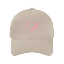 ️✨Heart & Butterfly Design Printed Baseball Cap, Cool Hipster Curved Brim Cap, Adjustable Lightweight Breathable Sun Hat, Suitable For Women Daily Commute, Essential Fashion Item For Outdoor Cycling, Beach, Fishing, Golf,Valentine's Day,Hats For Women,Women Baseball Cap,Trucker Hats For Women,Beach Hat,Gorras Para Hombre,Women's Baseball Cap,Heart Butterfly Hat,Curved Brim Cap,Breathable Sun Hat,Adjustable Dad Hat,Fashion Casual Cap,Outdoor Sports Hat,Beach Sun Cap,Golf Hat,Tren-Dy Print Cap - 彩色 - 查看 14
