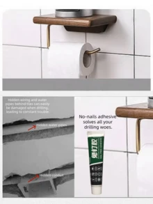 60ml, 20ml, 6ml Super Adhesive Glue, Convenient Nail-Free Daily Use, Durable Multi-Purpose Household Glue - A - View 4