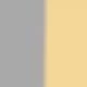 Color mezclado oro y plata