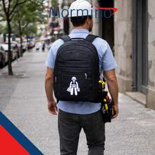 Kit 2 Bolsa Mochila Ferramentas Objetos Resistente Reforçada - A - Visão 7