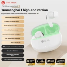 ASUS R25 Smart Noise Reduction Bluetooth Wireless Earphones High-Quality Audio Panoramic Sound In-Ear Sports Headphone For Cellphone Computer EarPods - View 13