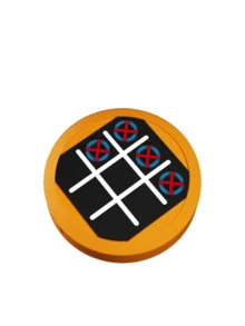 Children's 4-In-1 Tic Tac Toe Memory Training Game Toy Electronic Handheld Game Console Multiple Modes 2-Player Battle Speed Competition Intelligence Development Brain Training Fun Educational Game Parent-Child Interaction Family Party Suitable For 3-12 Years Old Boys And Girls Holiday Birthday Back To School Gift - 彩色 - 查看 14