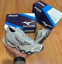 Men's MZ Pro 14 Reflective Chameleon Tennis Shoes - Grey - View 1