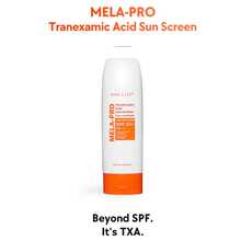 MELA-PRO Tranexamic Acid Sun Screen 100 mL – Protector Solar Facial Antimanchas con Ácido Tranexámico de Nine Less, Fotoprotección Avanzada de Amplio Espectro, Previene Manchas Solares, Melasma y Oscurecimiento, Textura Ligera Hidratante sin Efecto Graso, No Deja White Cast, Ideal para Rutina Antiedad y Despigmentante, Skincare Coreano Premium 100 mL - Blanco - Ver 2