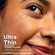 Water Gel Acne Patch, Non-Alcoholic, Odorless, Mild And Non Irritating Acne And Blemishes Covering Sticker, Acne Patch, Holiday Gift - Multicolor - View 4