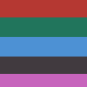 Multicolor
