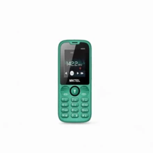 Celular verde básico - Ver 3