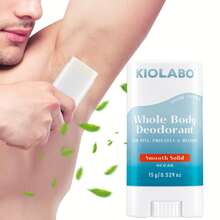 持久留香固体香膏，适用于腋下及全身护理 - 多樣化香型 - 查看 2