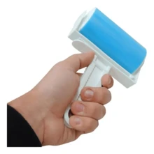 Rolinho Tira Pelos Lavável Removedor Prático Para Roupas e Superfícies - Sortido - Visão 3