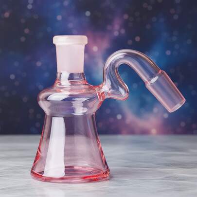 14mm Glass Ash Catcher, GlassInterior Accessories For A Clean And Organized