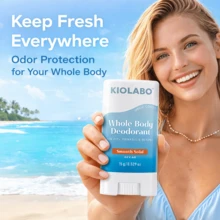 持久留香固体香膏，适用于腋下及全身护理 - 多樣化香型 - 查看 3