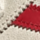 Cream White/Better Scarlet/Sandy Pink